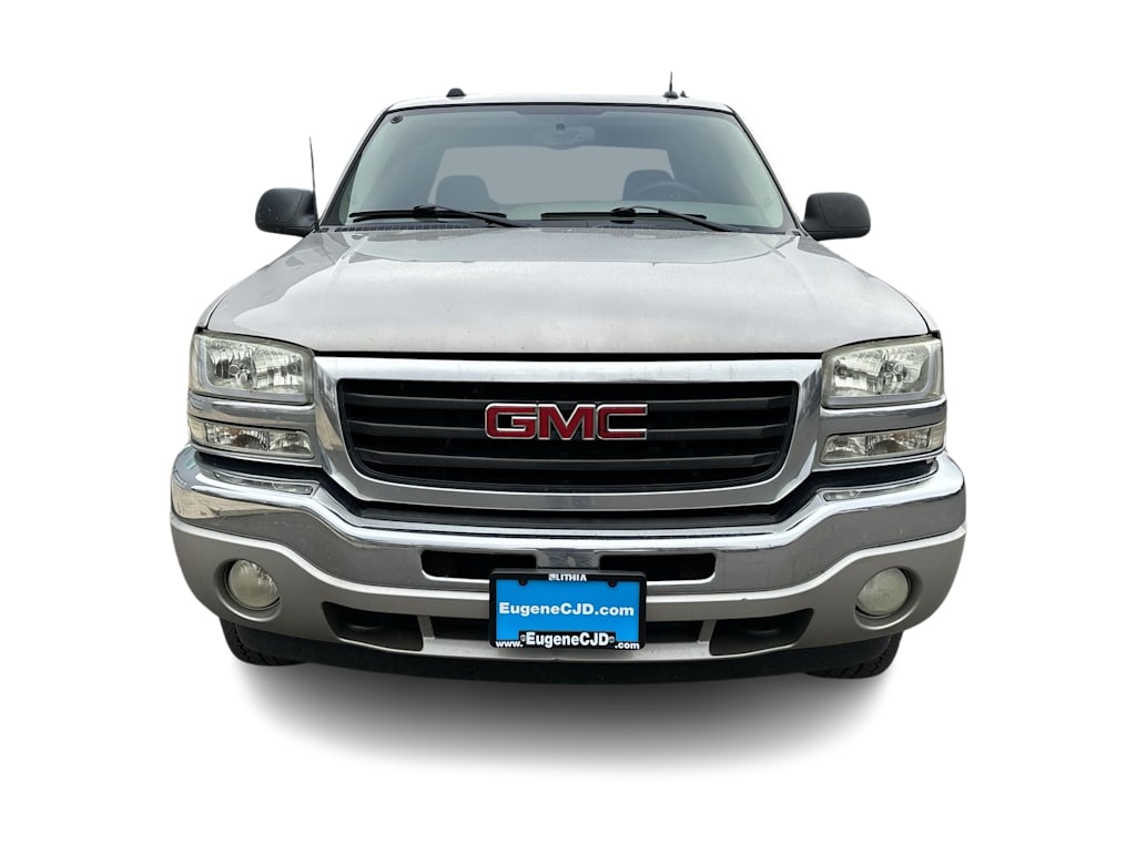 Thumbnail: 2005 GMC Sierra 1500 - 11