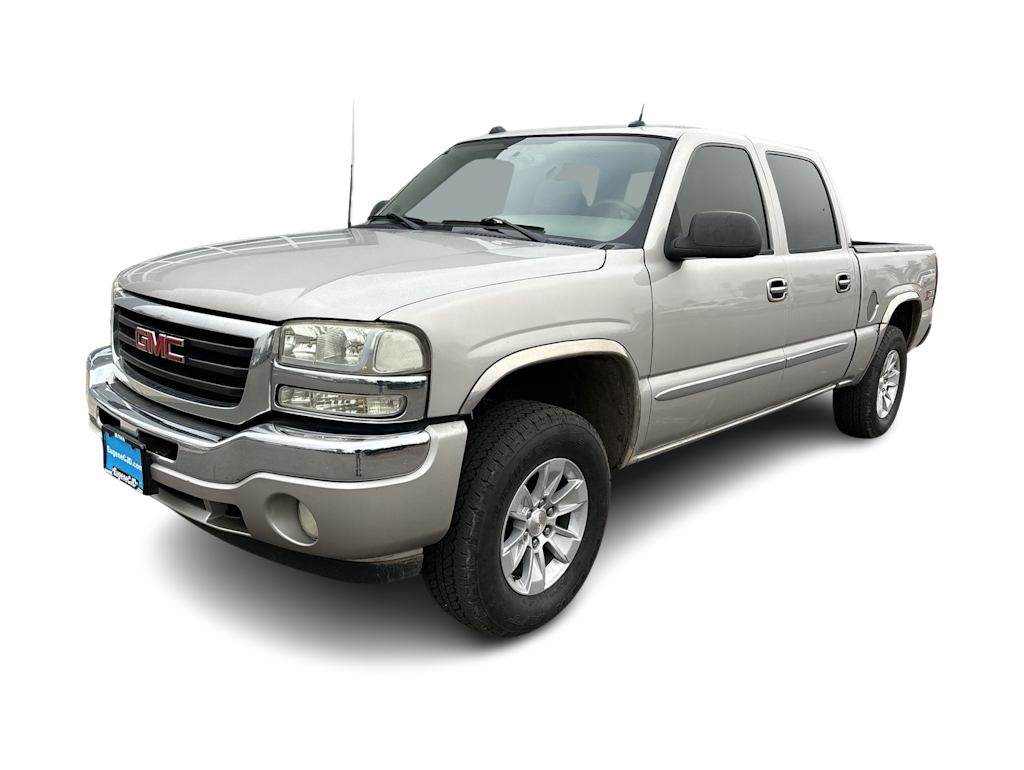 Thumbnail: 2005 GMC Sierra 1500 - 12