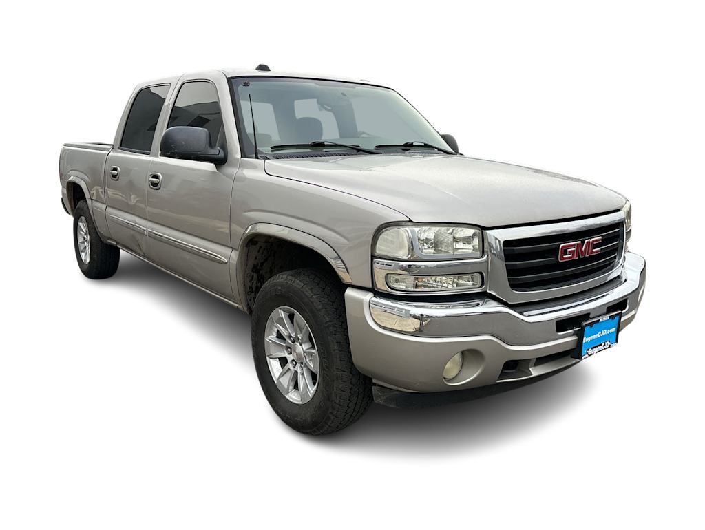 Thumbnail: 2005 GMC Sierra 1500 - 9