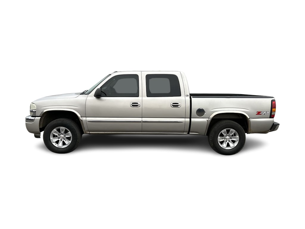 Thumbnail: 2005 GMC Sierra 1500 - 3