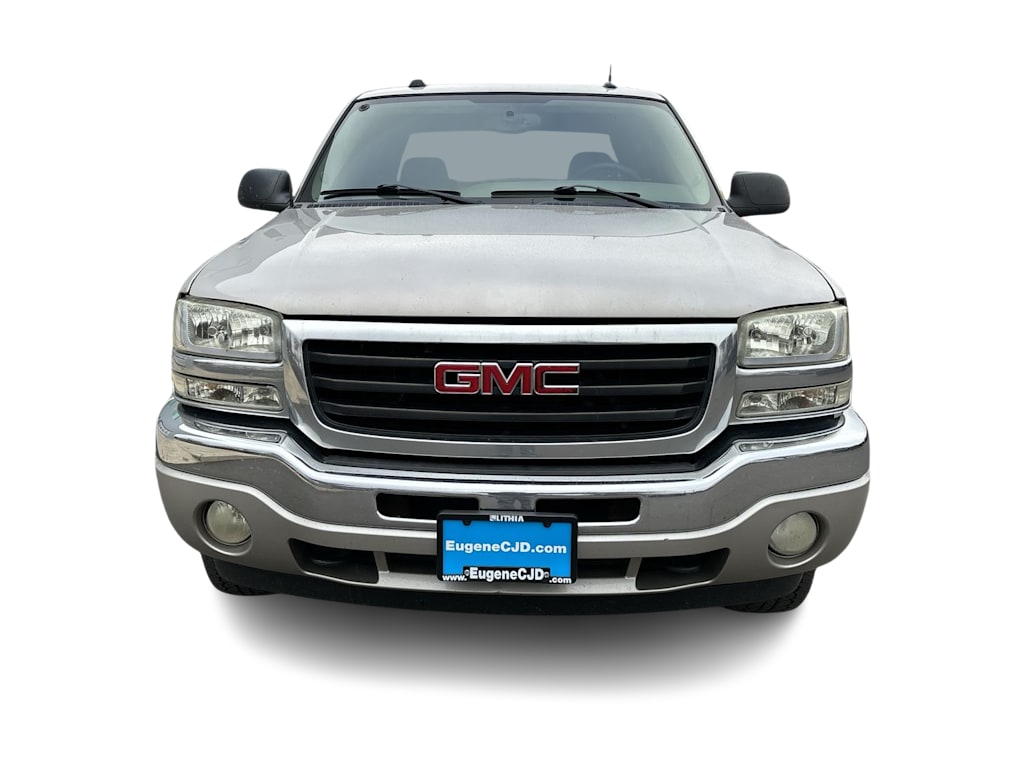 Thumbnail: 2005 GMC Sierra 1500 - 5