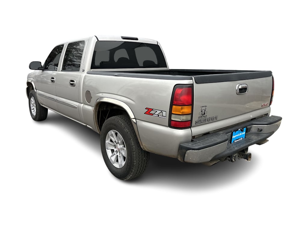 Thumbnail: 2005 GMC Sierra 1500 - 4