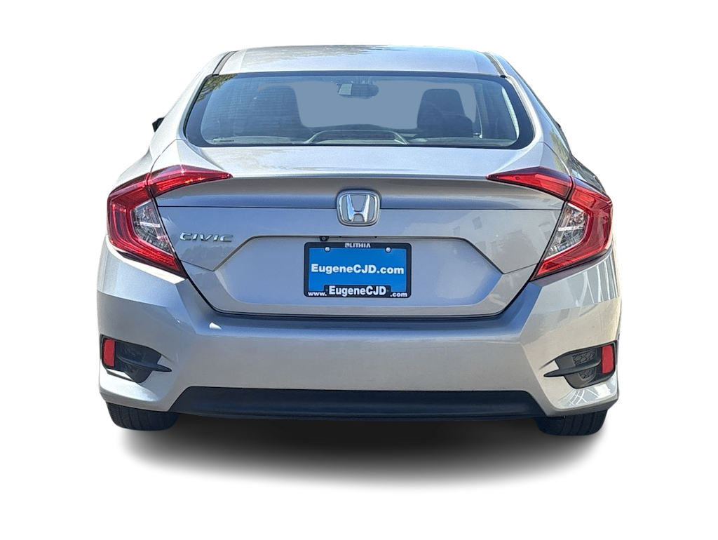 Thumbnail: 2018 Honda Civic - 4