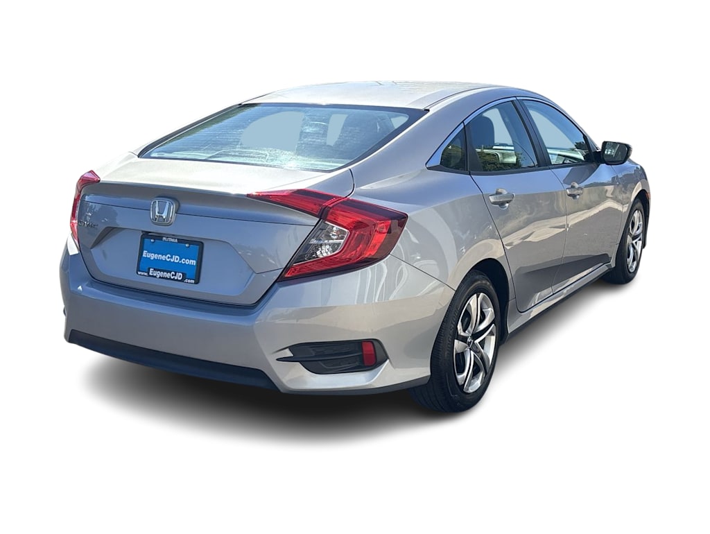 Thumbnail: 2018 Honda Civic - 12