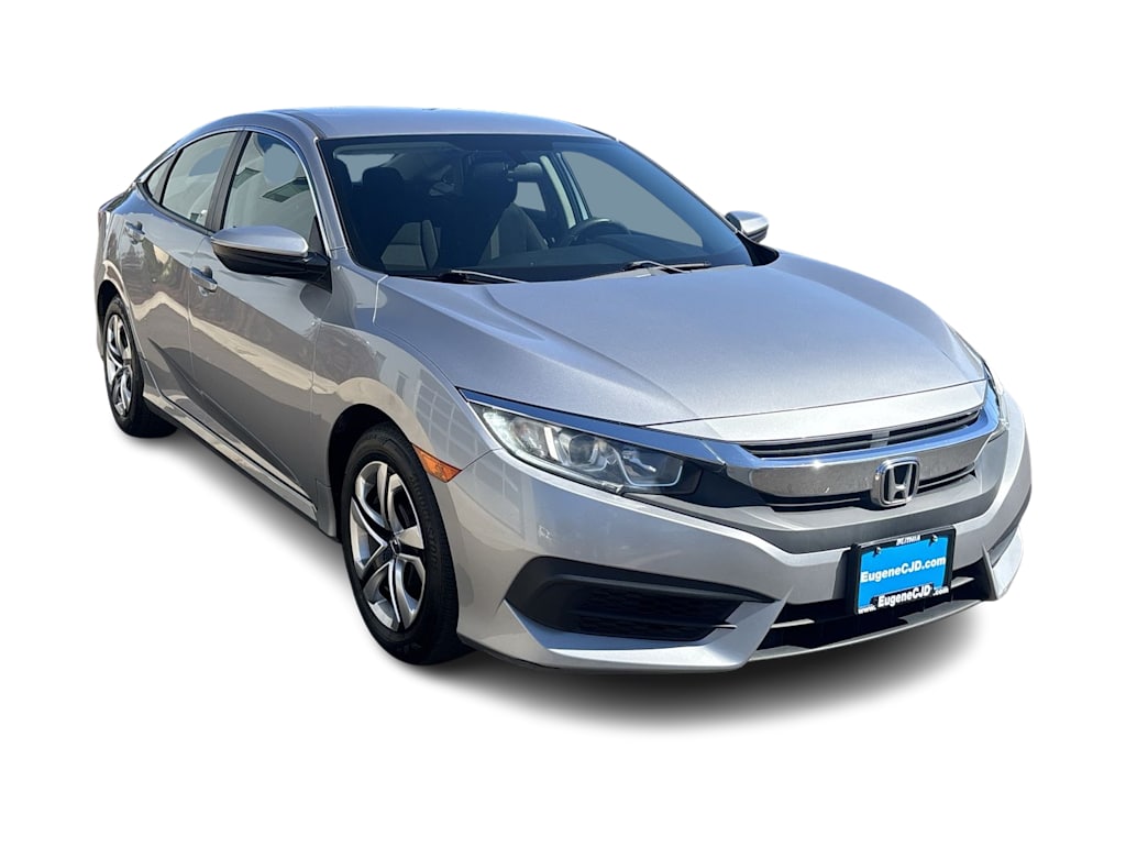 Thumbnail: 2018 Honda Civic - 14