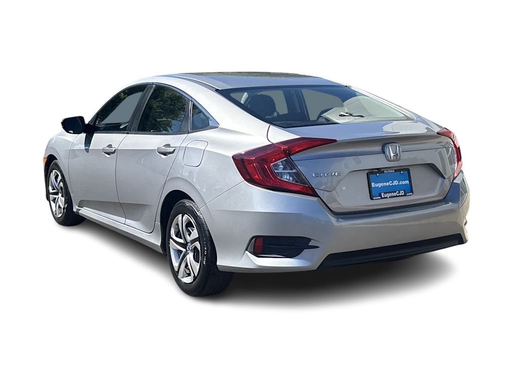 Thumbnail: 2018 Honda Civic - 3