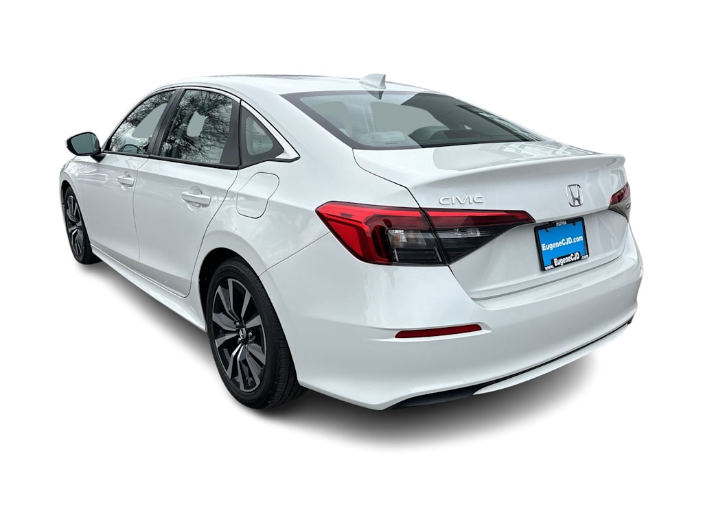 Thumbnail: 2023 Honda Civic - 3