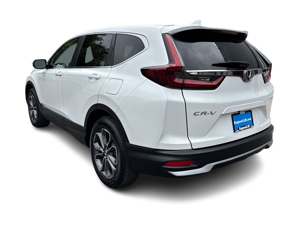 Thumbnail: 2022 Honda CR-V - 4