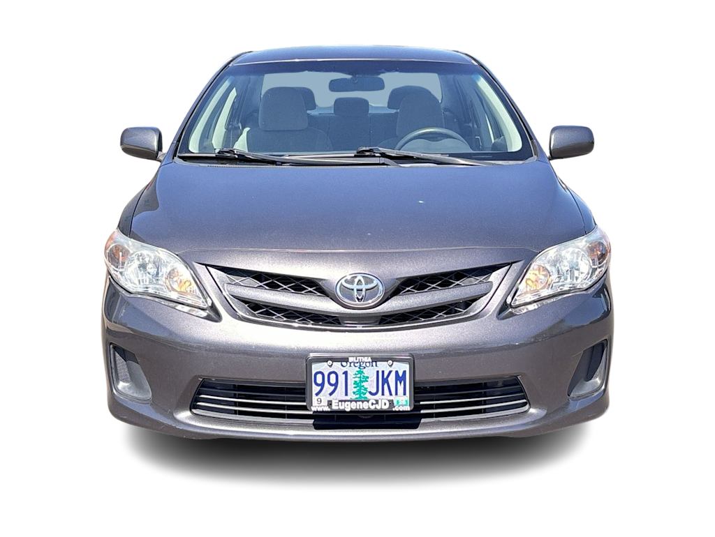 2011 Toyota Corolla LE 5