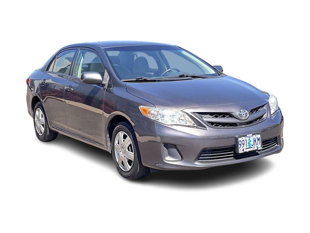 2011 Toyota Corolla LE 15
