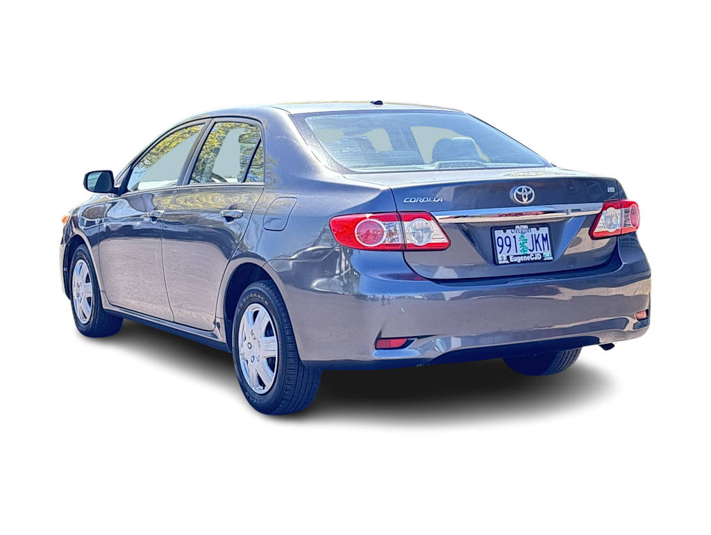 2011 Toyota Corolla LE 3