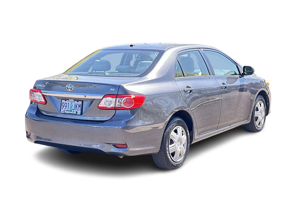 2011 Toyota Corolla LE 13