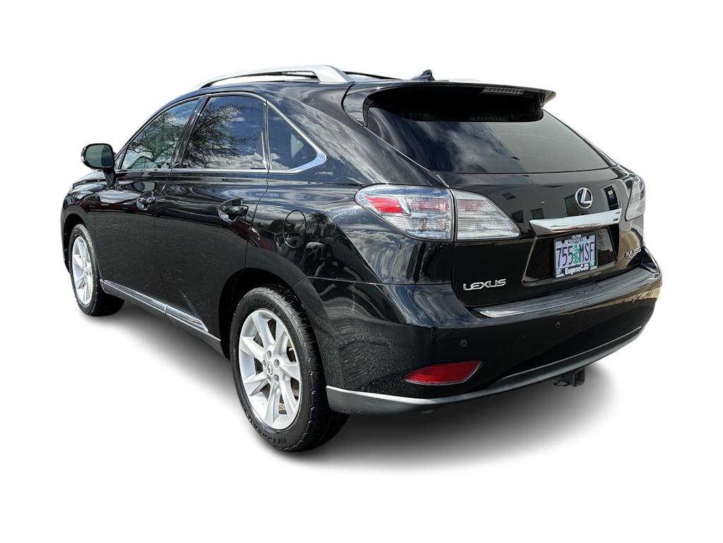 2010 Lexus RX 350 3