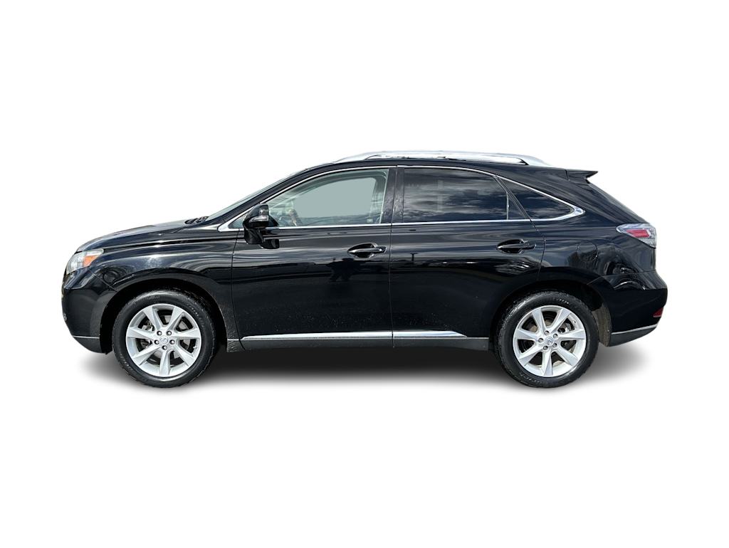 2010 Lexus RX 350 2