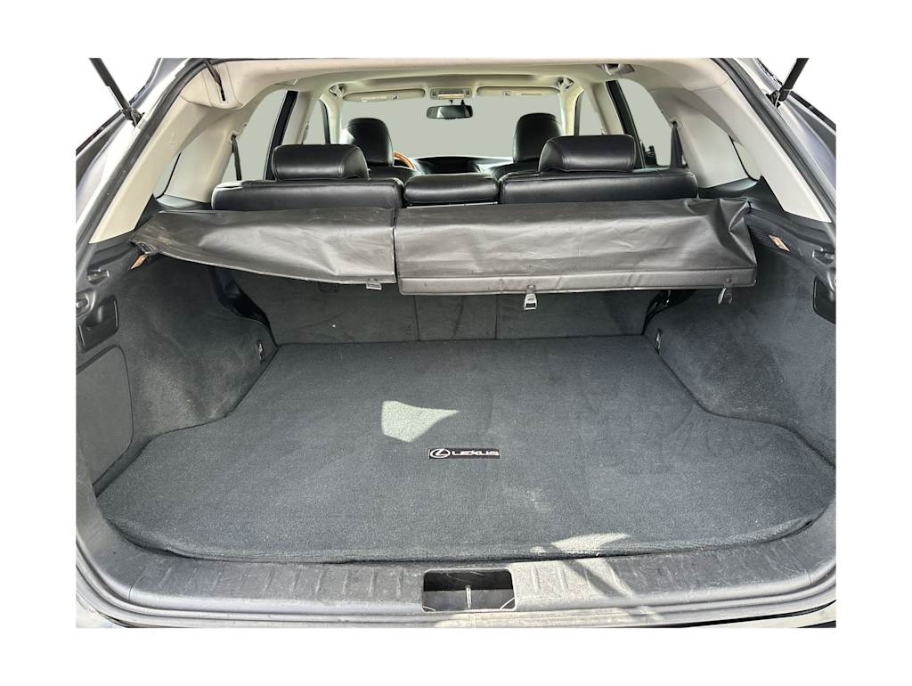 2010 Lexus RX 350 10