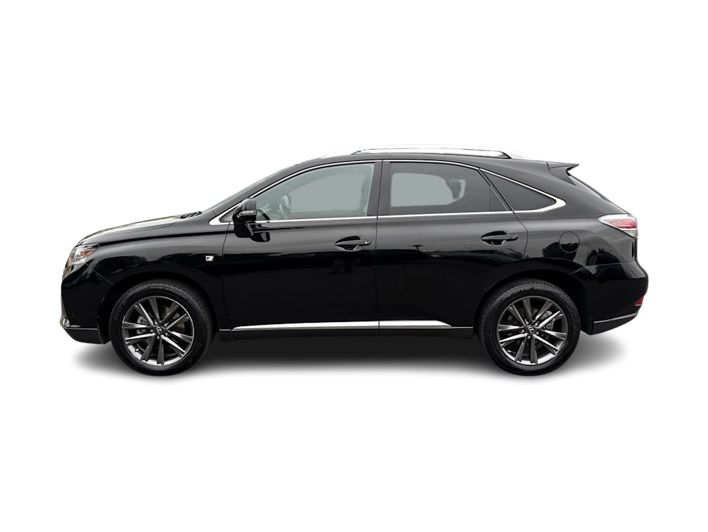 Thumbnail: 2015 Lexus RX - 3