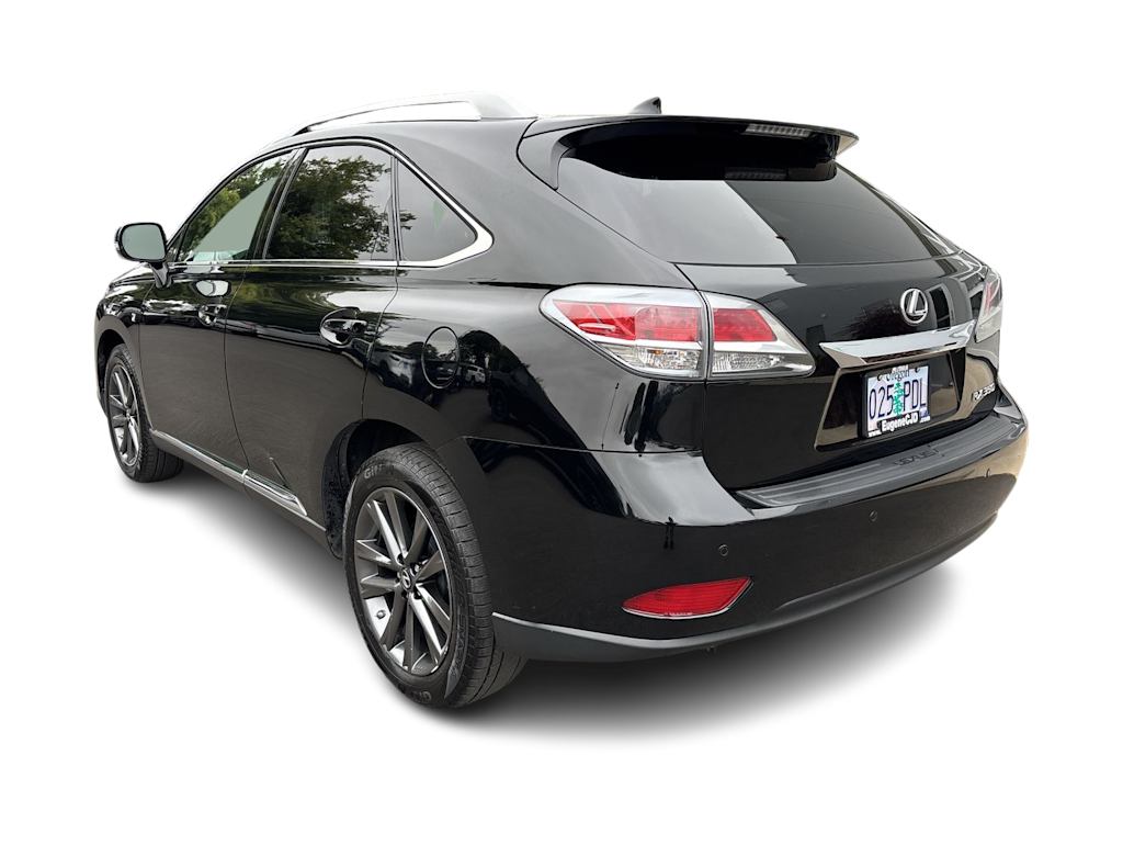 Thumbnail: 2015 Lexus RX - 4