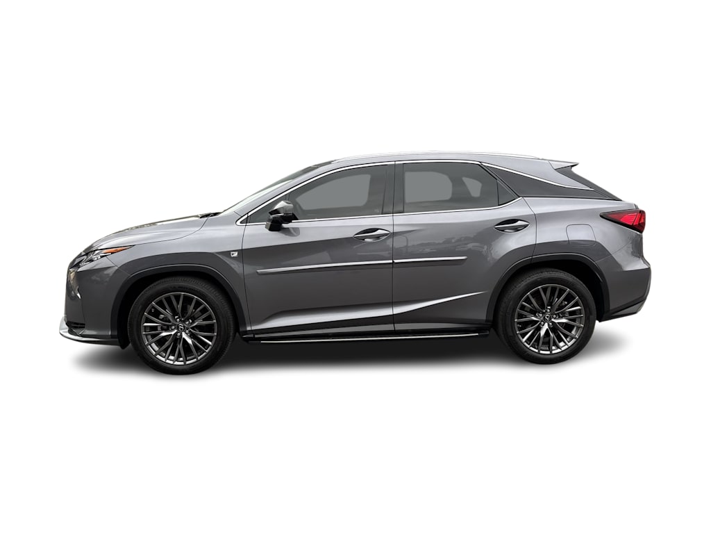 Thumbnail: 2017 Lexus RX - 3
