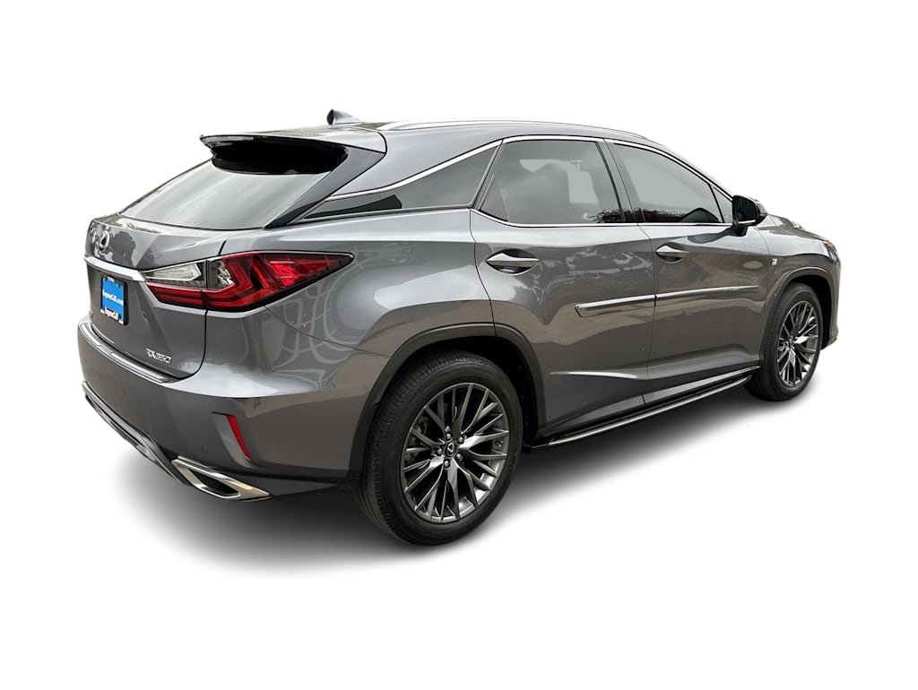 Thumbnail: 2017 Lexus RX - 12