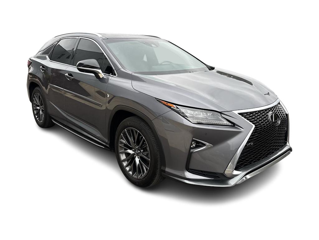 Thumbnail: 2017 Lexus RX - 13