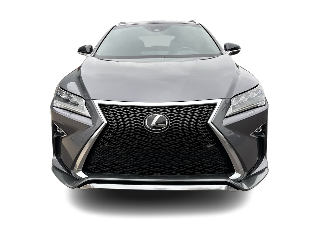 Thumbnail: 2017 Lexus RX - 5