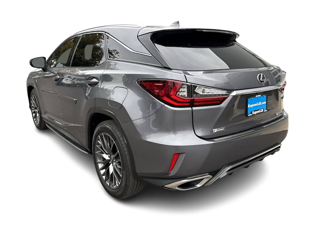 Thumbnail: 2017 Lexus RX - 4