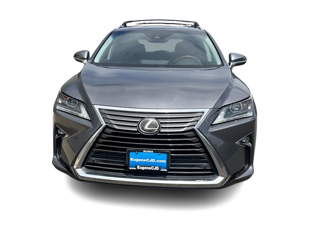 Thumbnail: 2019 Lexus RX - 5