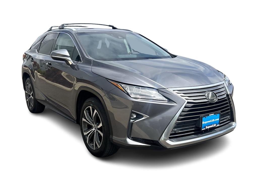 Thumbnail: 2019 Lexus RX - 15