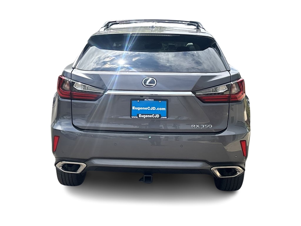 Thumbnail: 2019 Lexus RX - 4