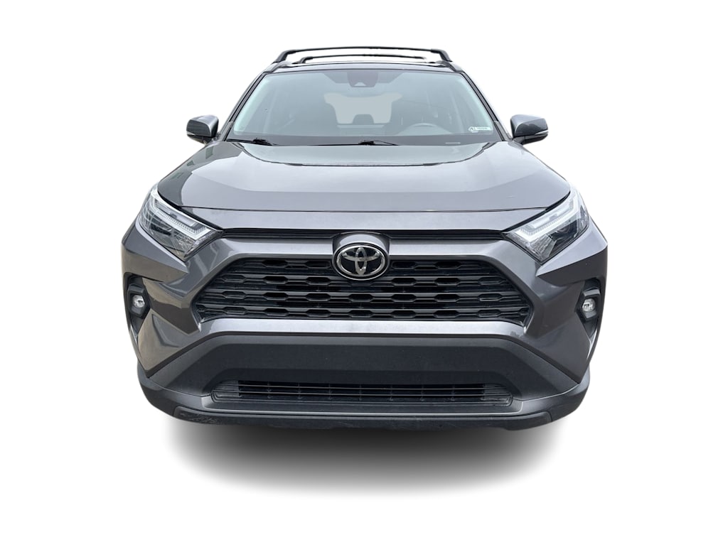 Thumbnail: 2022 Toyota RAV4 - 4