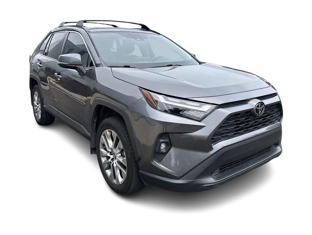 Thumbnail: 2022 Toyota RAV4 - 10