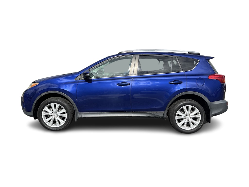 Thumbnail: 2014 Toyota RAV4 - 2