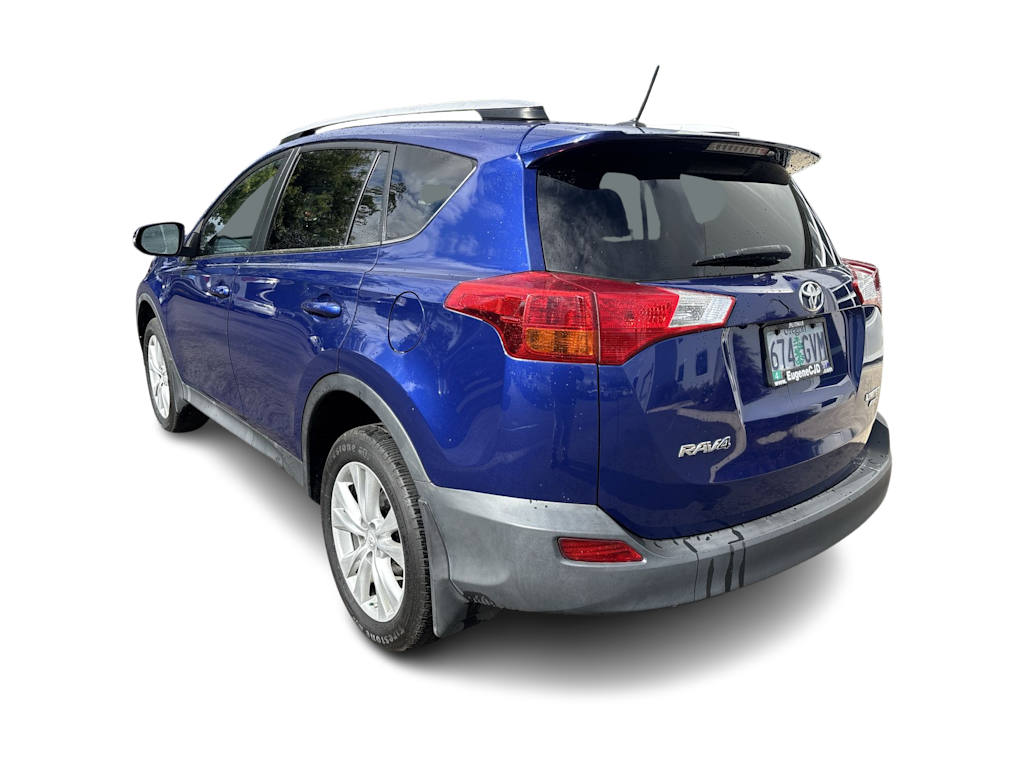Thumbnail: 2014 Toyota RAV4 - 3
