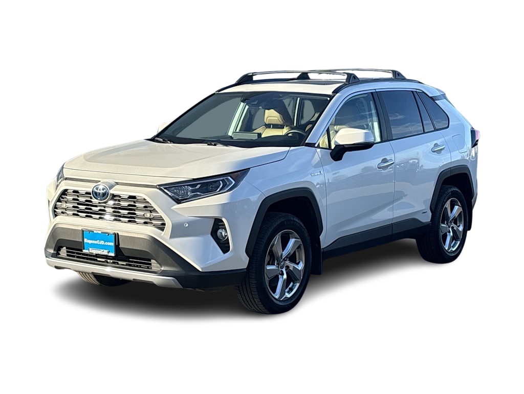 2020 Toyota RAV4