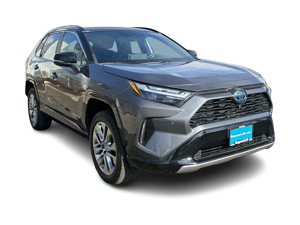 Thumbnail: 2022 Toyota RAV4 - 14
