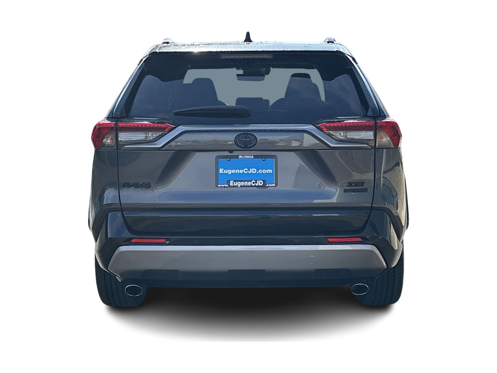 Thumbnail: 2022 Toyota RAV4 - 4