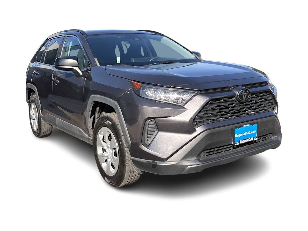 2019 Toyota RAV4 LE 15