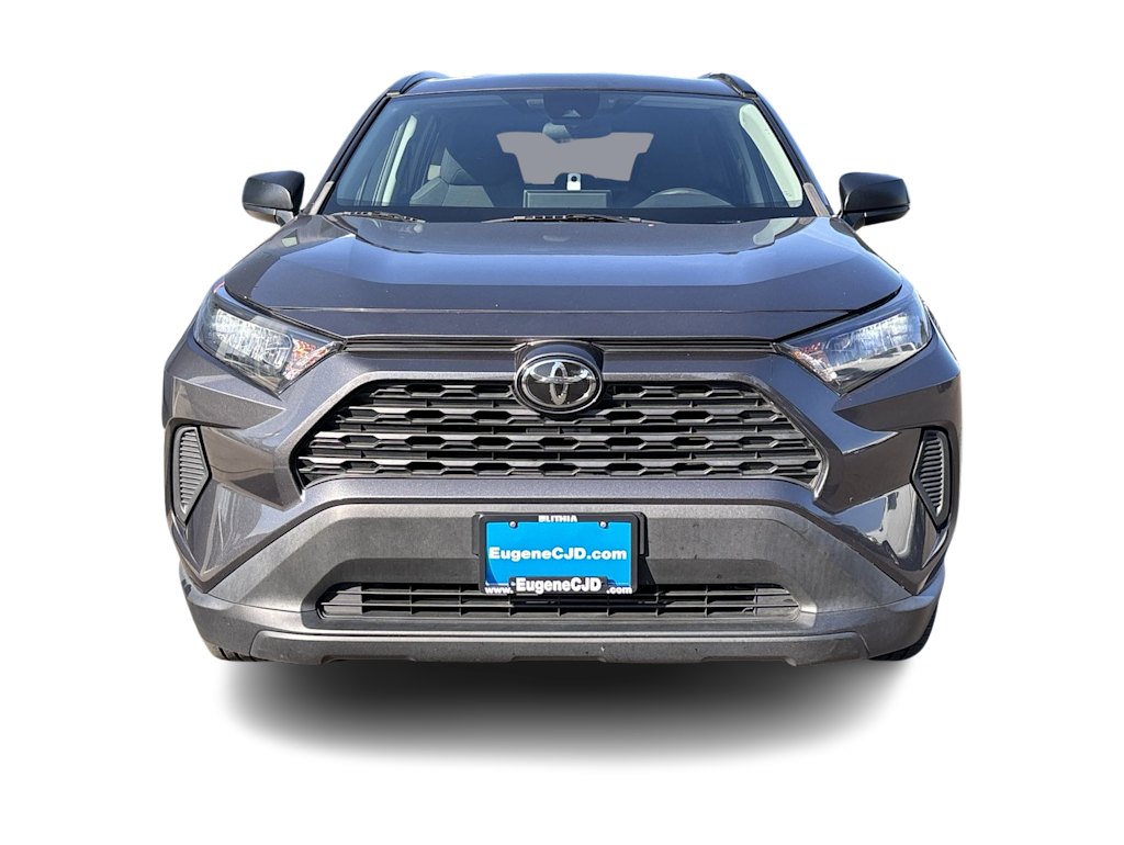 2019 Toyota RAV4 LE 6