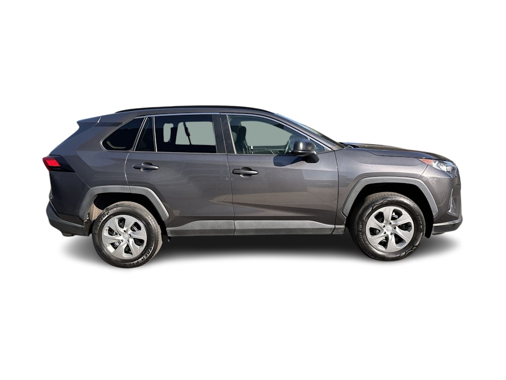 2019 Toyota RAV4 LE 14