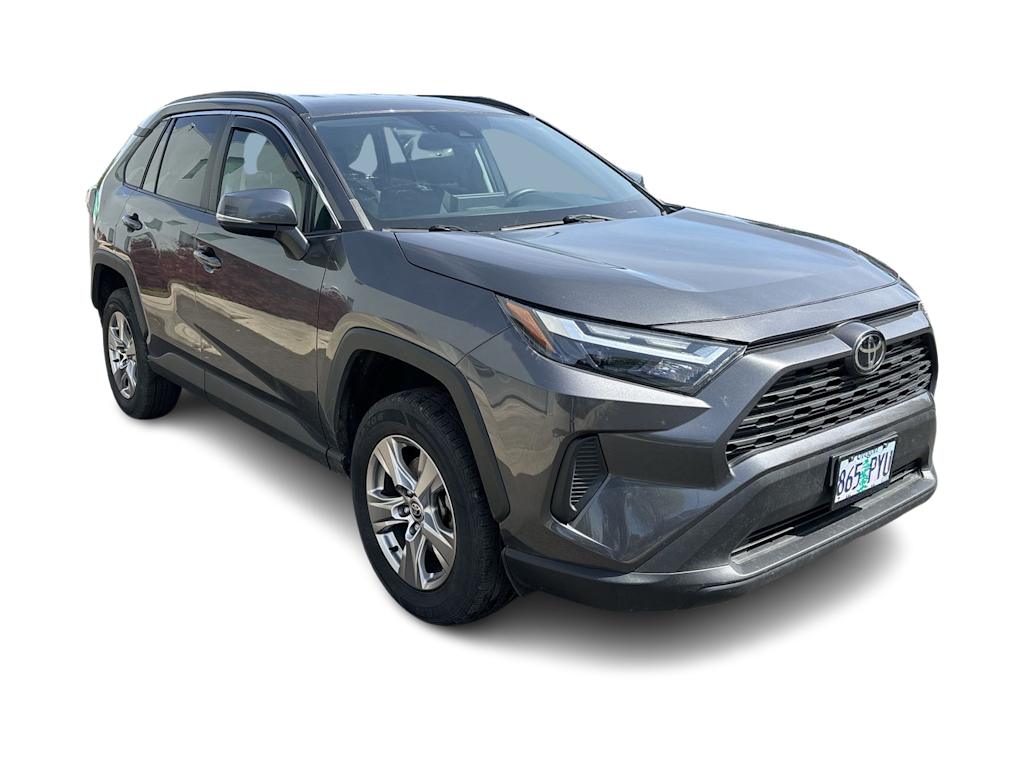 Thumbnail: 2023 Toyota RAV4 - 9