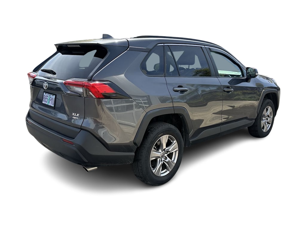 Thumbnail: 2023 Toyota RAV4 - 7