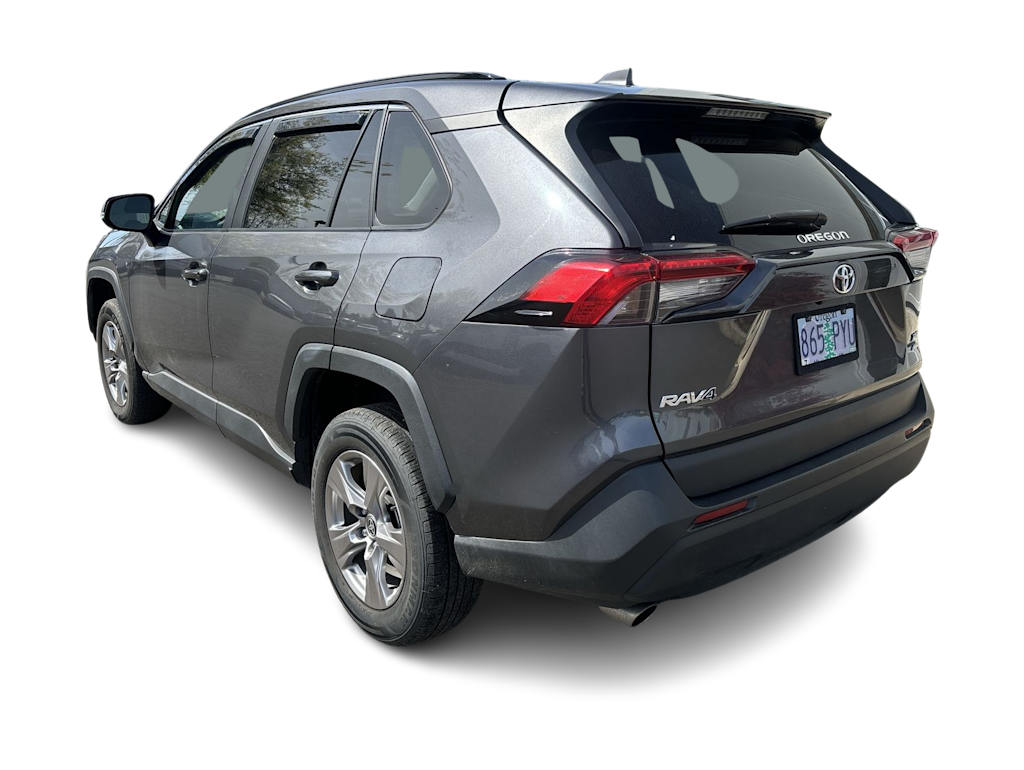 Thumbnail: 2023 Toyota RAV4 - 3