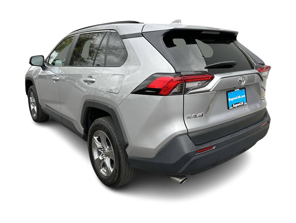 Thumbnail: 2024 Toyota RAV4 - 4
