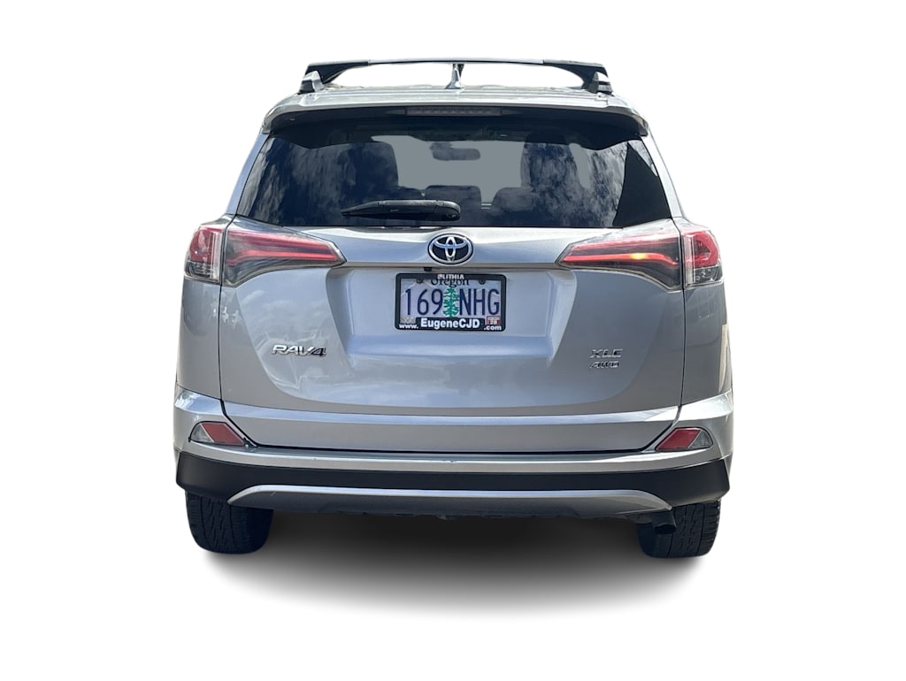 Thumbnail: 2016 Toyota RAV4 - 4