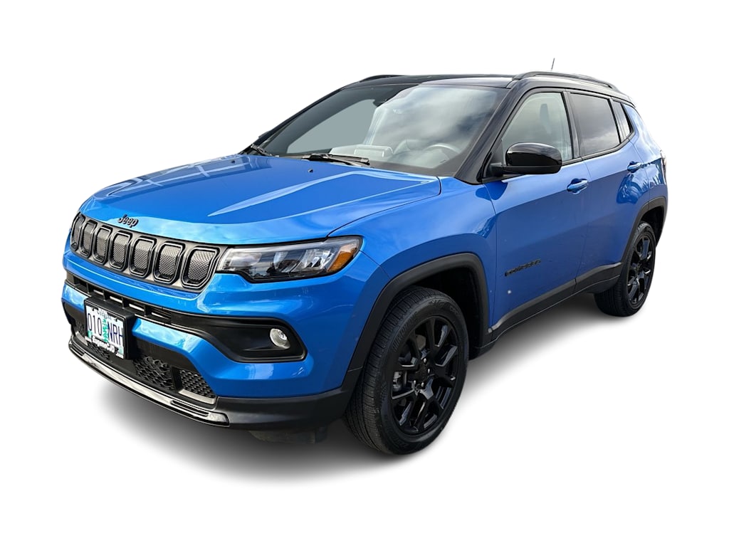 2022 Jeep Compass