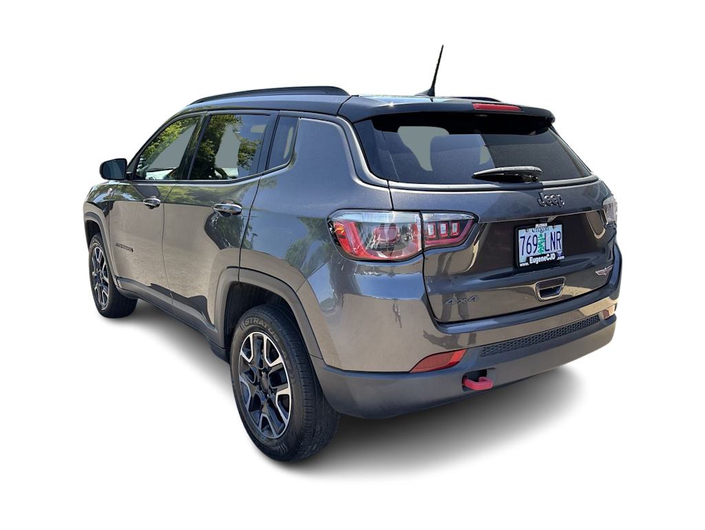 Thumbnail: 2019 Jeep Compass - 4