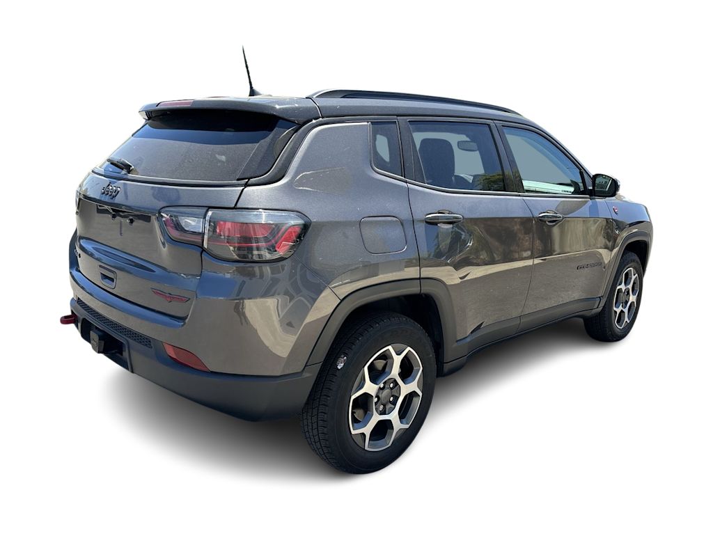 Thumbnail: 2022 Jeep Compass - 9