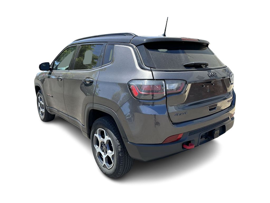 Thumbnail: 2022 Jeep Compass - 4