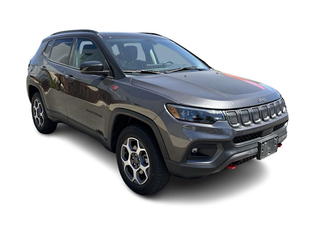 Thumbnail: 2022 Jeep Compass - 11