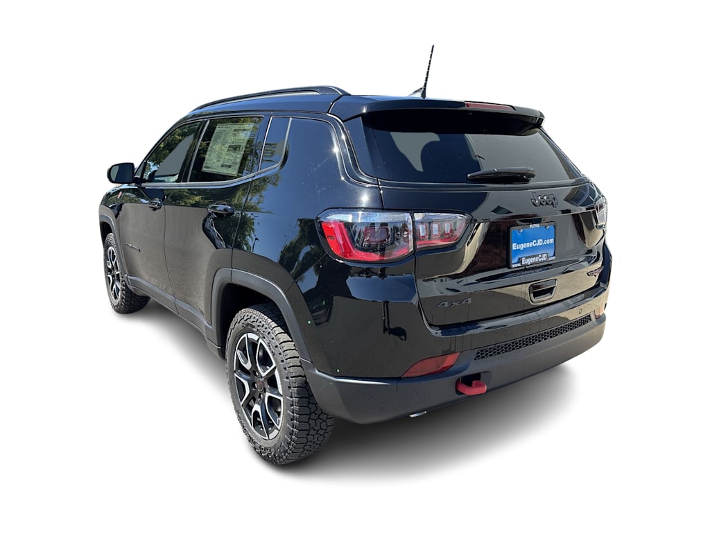 Thumbnail: 2026 Jeep Compass - 4